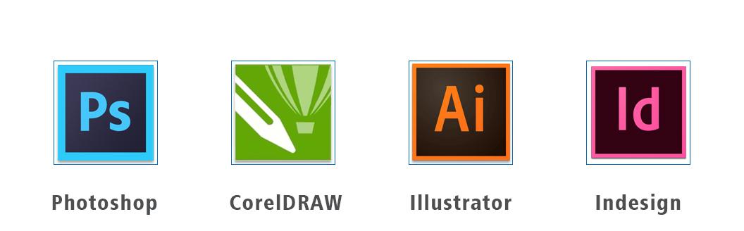 平面广告设计高级综合班 Photoshop Ai Id Cdr
